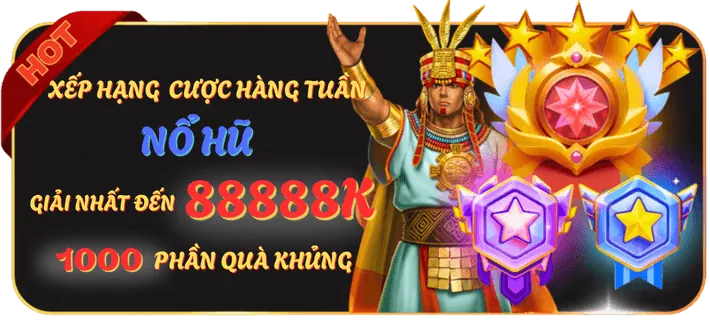 Tối đa hóa tiền thưởng nạp tiền