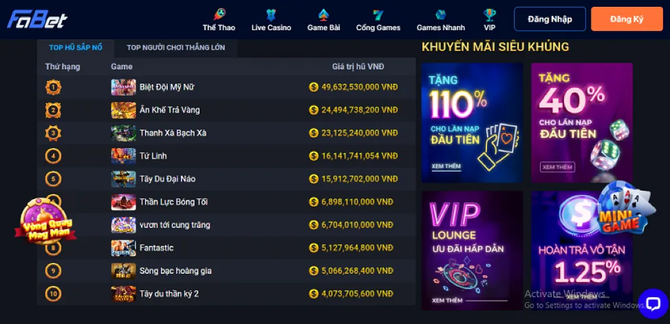 Các loại kèo đá gà tại 8bet