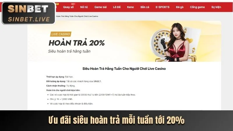 Khuyến mãi độc quyền khi tải app 8bet